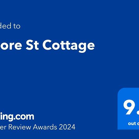 Moore St Cottage Ohakune Exterior foto