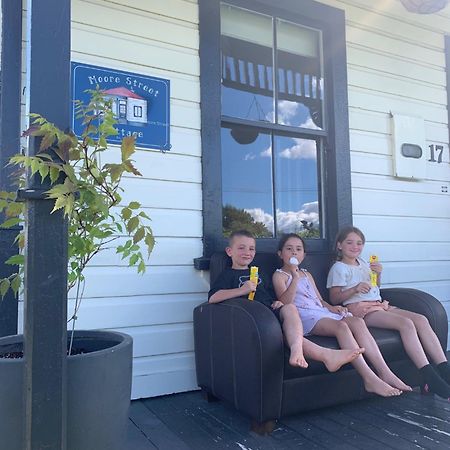 Moore St Cottage Ohakune Exterior foto