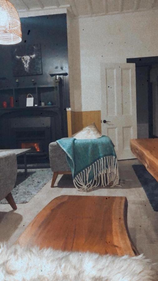 Moore St Cottage Ohakune Exterior foto