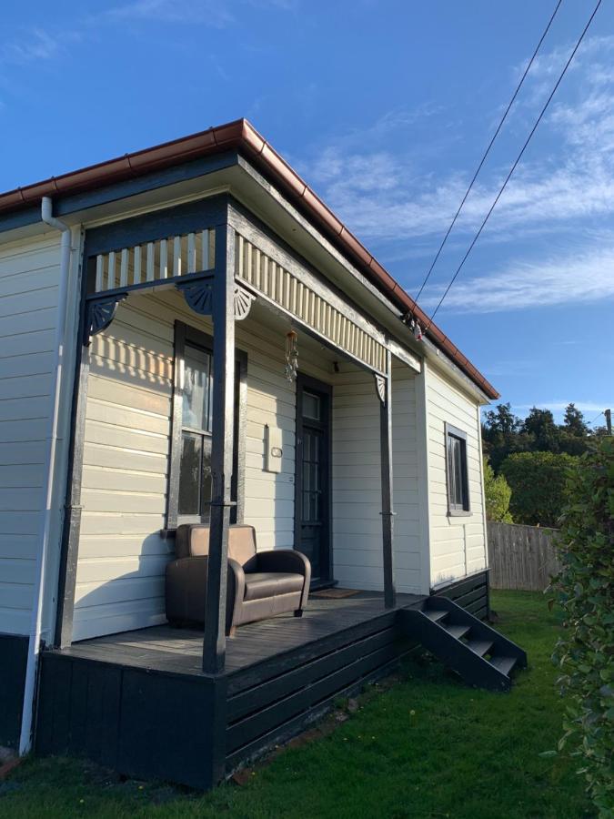 Moore St Cottage Ohakune Exterior foto