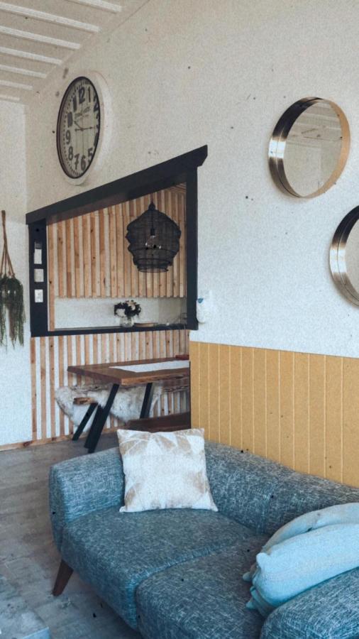 Moore St Cottage Ohakune Exterior foto