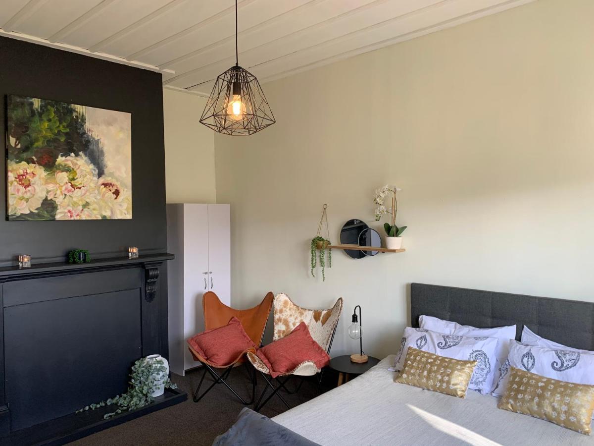 Moore St Cottage Ohakune Exterior foto