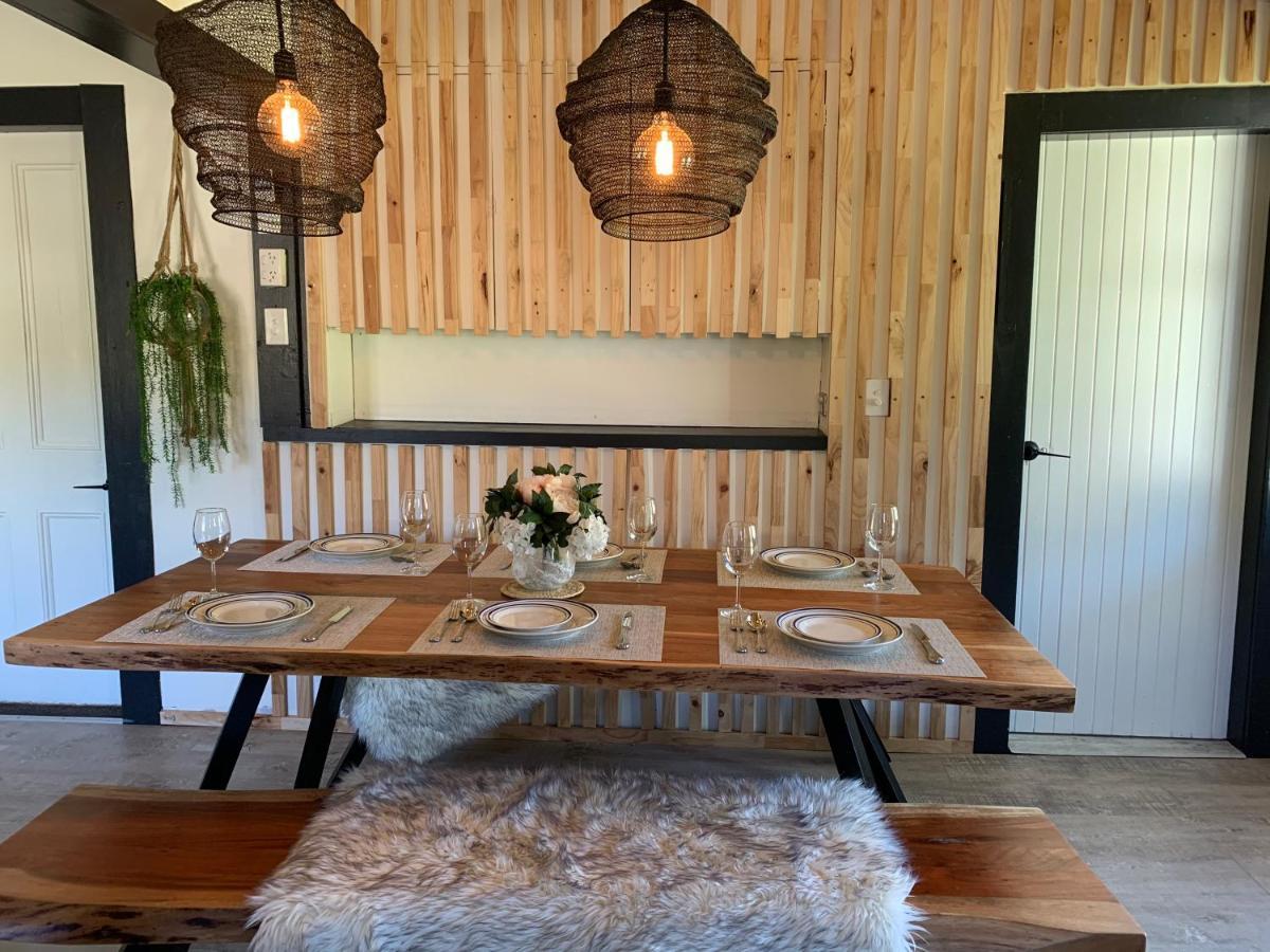 Moore St Cottage Ohakune Exterior foto